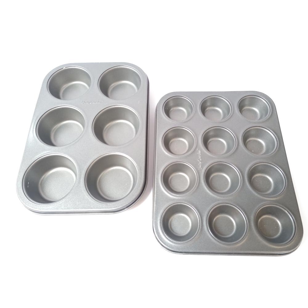 Moldes Para Hornear Betty Crocker Antiadherente 2 Piezas