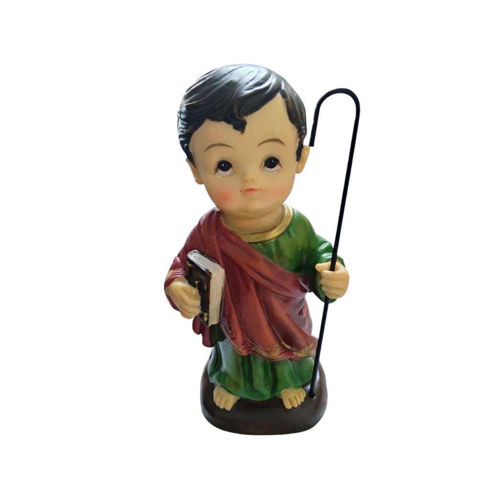 Adorno Religioso San Judas Tadeo Niño Tamaño 1