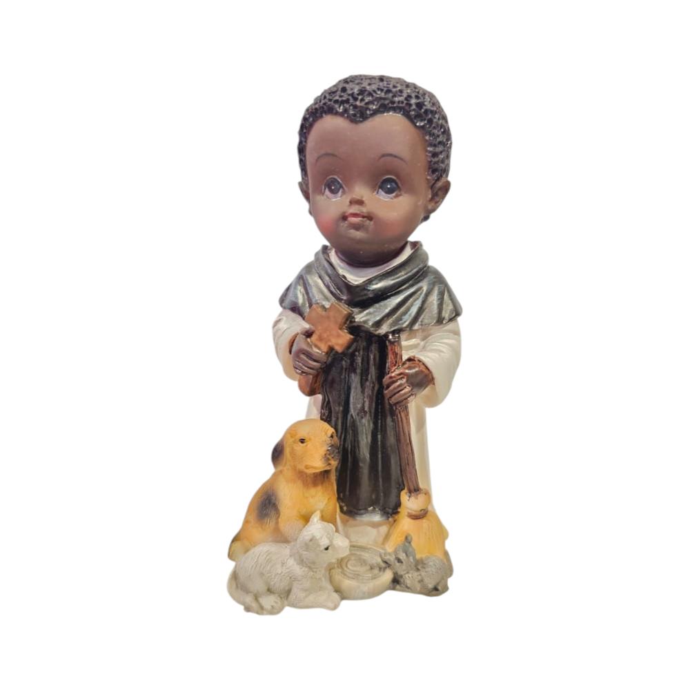 Adorno Religioso San Martin Niño Tamaño 2 